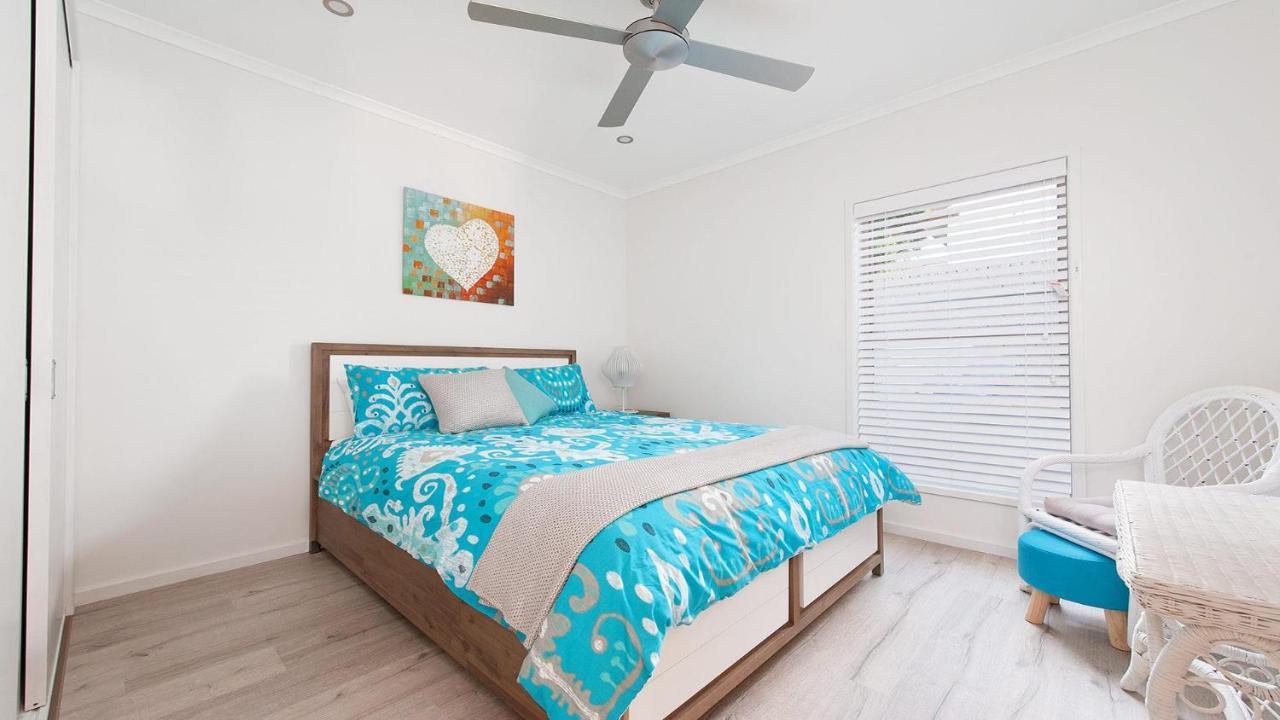 Dutchie'S Sand & Sea Beach House - Easy Walk To The Beach Nelson Bay Extérieur photo