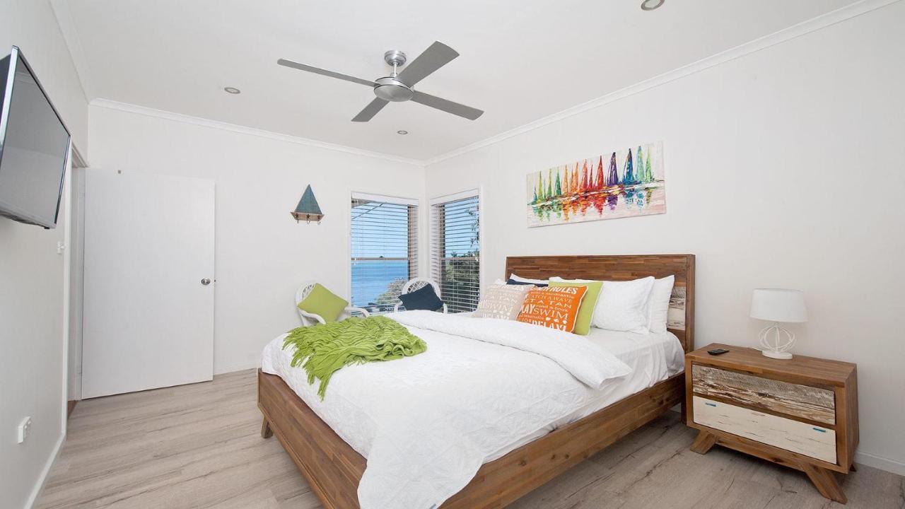 Dutchie'S Sand & Sea Beach House - Easy Walk To The Beach Nelson Bay Extérieur photo